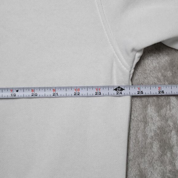 H&M Slipknot White Graphic Print Sweatshirt Womens Size M - Picture 4 of 12